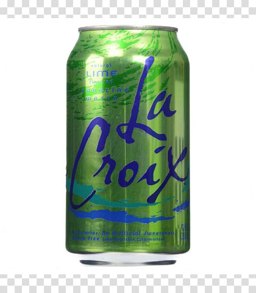 La Croix Sparkling Water Carbonated water Fizz Drink Lemonade, drink transparent background PNG clipart
