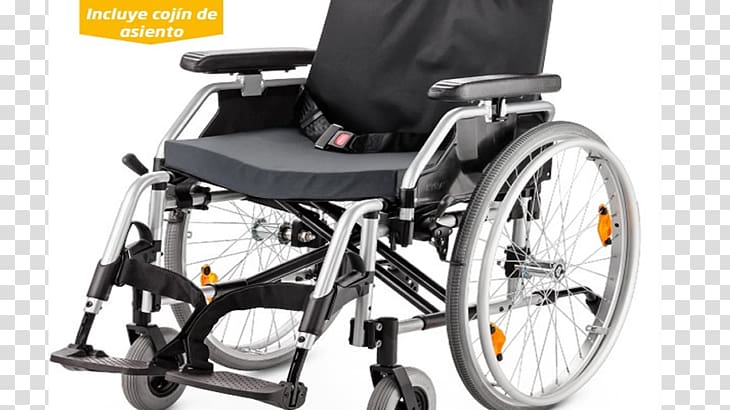 Wheelchair Ayuda técnica Meyra Germany Sitting, silla de ruedas transparent background PNG clipart
