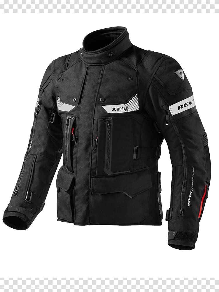 REV\'IT! Gore-Tex Clothing Jacket Pants, jacket transparent background PNG clipart