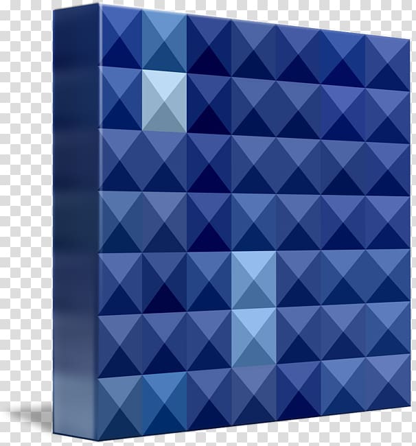 Low poly Blue, low polygon transparent background PNG clipart