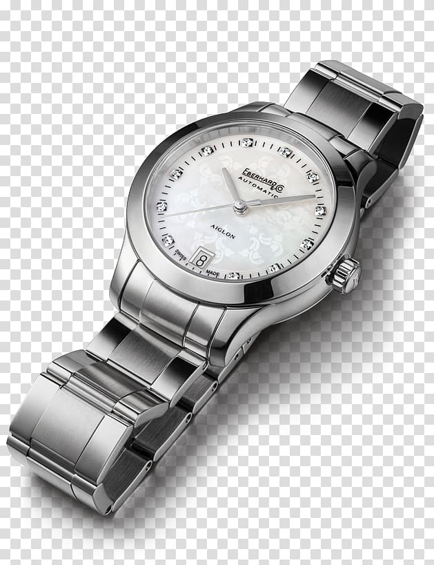Eberhard & Co. Watch strap Baselworld Jewellery, watch transparent background PNG clipart