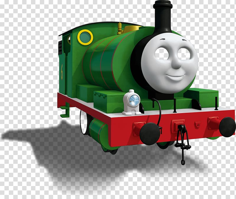 Percy Thomas & Friends Toby Henry, others transparent background PNG clipart