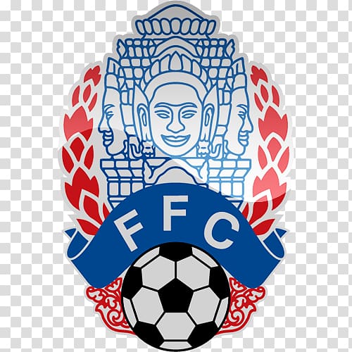 FFC logo, Football Manager 2018 Cambodia national football team Cambodian League Phnom Penh Crown FC, Cambodia transparent background PNG clipart