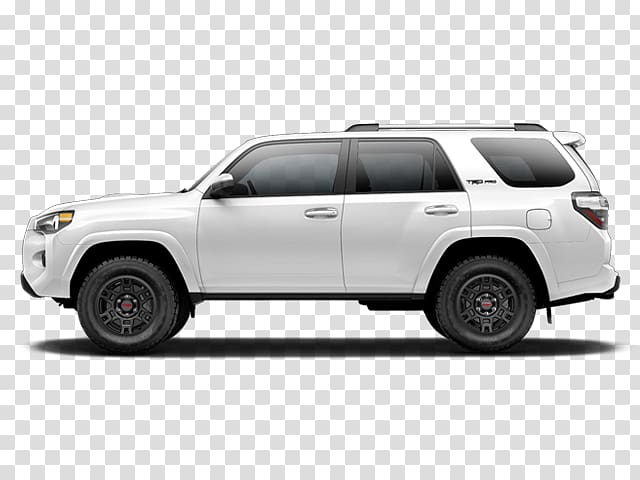 2016 Toyota 4Runner Car Sport utility vehicle 2018 Toyota 4Runner SR5, auto body damage grid transparent background PNG clipart