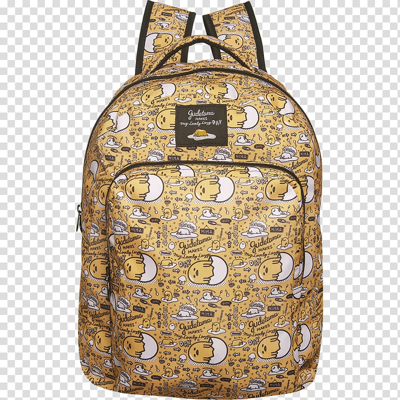 Handbag Backpack Xeryus ぐでたま Case, backpack transparent background PNG clipart