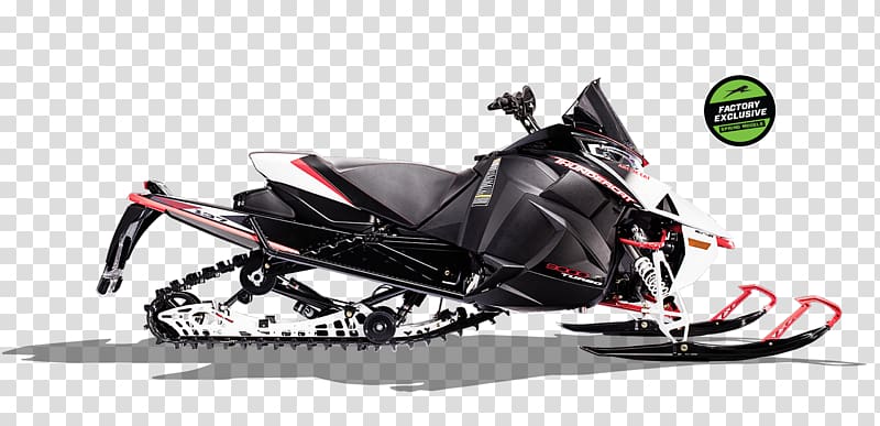 Suzuki Thundercat Arctic Cat M800 Snowmobile, motorcycle transparent background PNG clipart