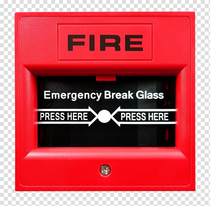 Manual fire alarm activation Fire alarm system Fire alarm control panel Security Alarms & Systems Alarm device, fire transparent background PNG clipart