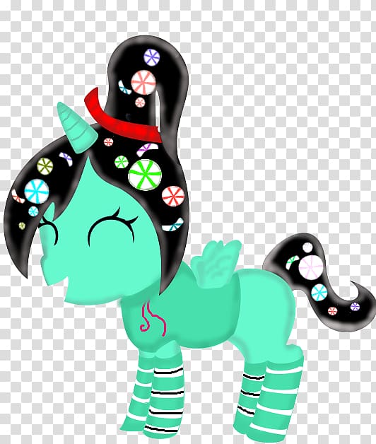 Pony Vanellope von Schweetz Winged unicorn , vanellope von schweetz transparent background PNG clipart