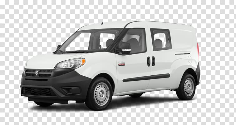 2017 RAM ProMaster City Ram Trucks Chrysler Dodge Van, dodge transparent background PNG clipart