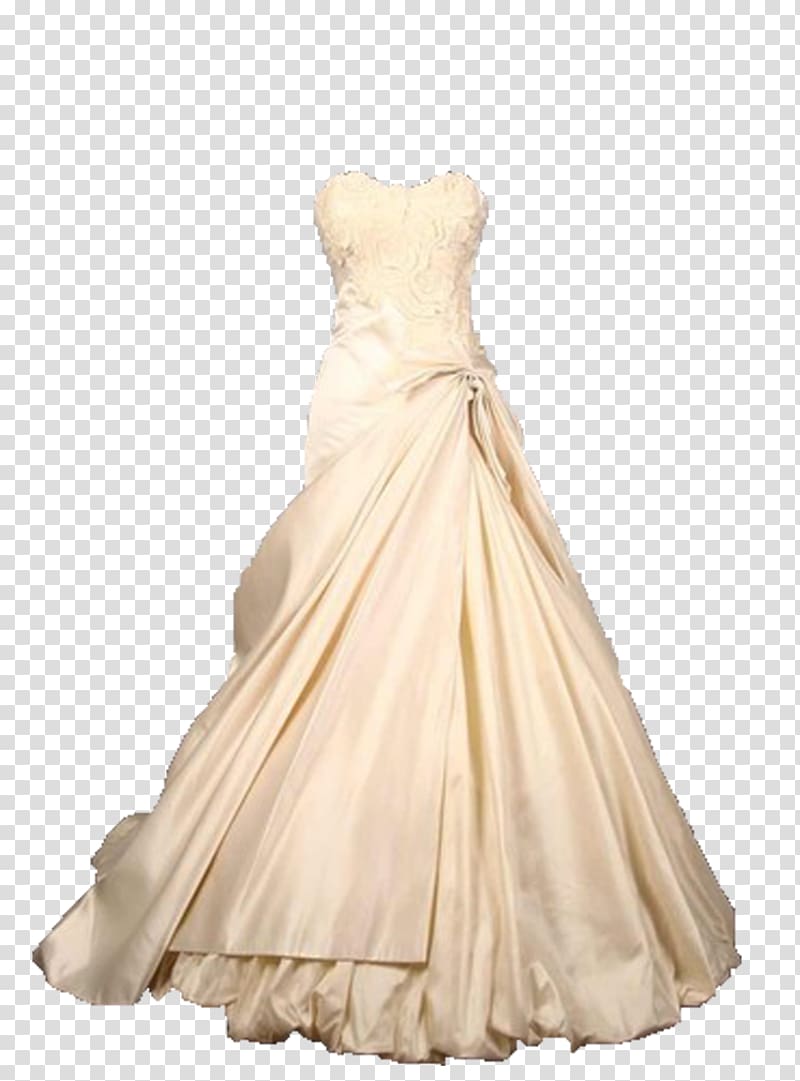Wedding dress Bride, Wedding Dress HD transparent background PNG clipart