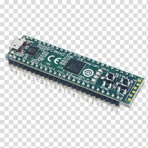 Microcontroller Field-programmable gate array Electronics Lead Flash memory, robot circuit board transparent background PNG clipart