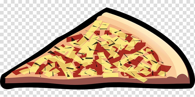 Pizza cheese Italian cuisine Fast food , Crispy pizza transparent background PNG clipart
