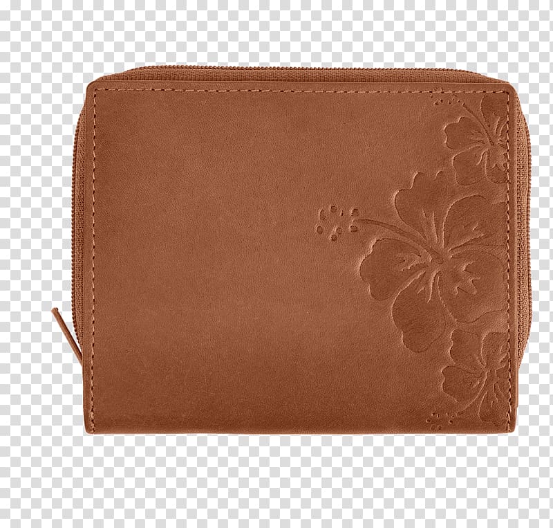 Rosemallows Coin purse Cognac Leather Handbag, motorhome transparent background PNG clipart