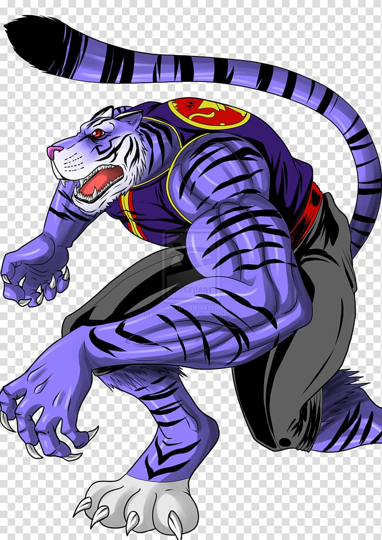 Demon Mammal Cartoon Fiction, angry lord shiva transparent background PNG clipart