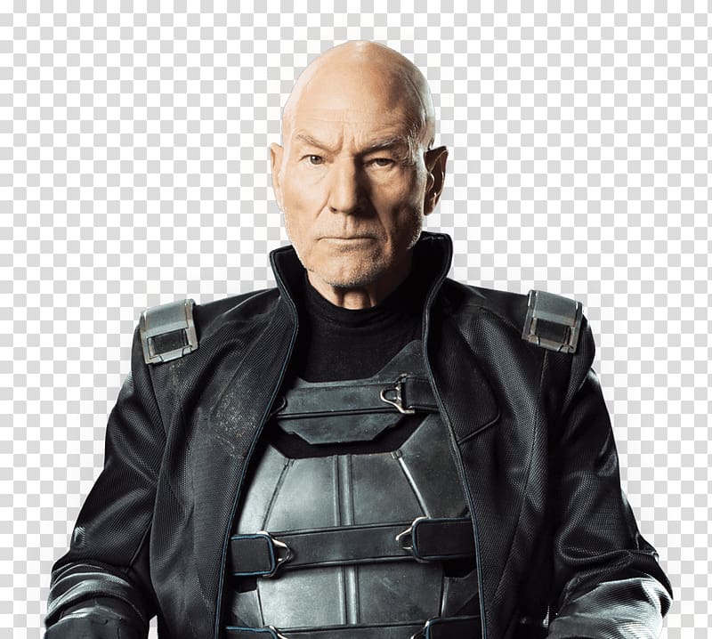 Patrick Stewart Professor X X-Men: Days of Future Past Magneto, x-men transparent background PNG clipart