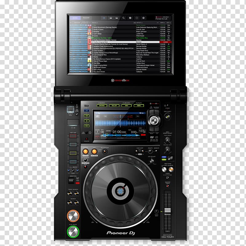 CDJ Disc jockey Pioneer DJM-900NXS2 Pioneer DJM-900NXS2, others transparent background PNG clipart