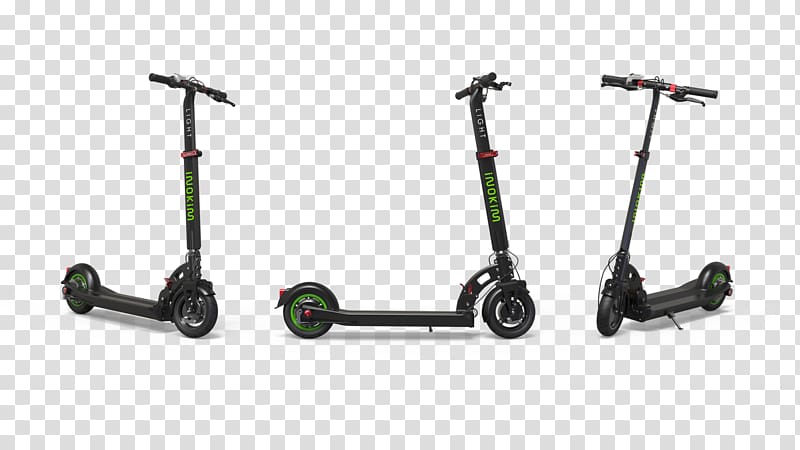 Electric motorcycles and scooters Electric vehicle Kick scooter Light, scooter transparent background PNG clipart