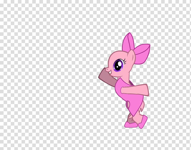 My Little Pony Angelina Ballerina Horse , little mouse transparent background PNG clipart