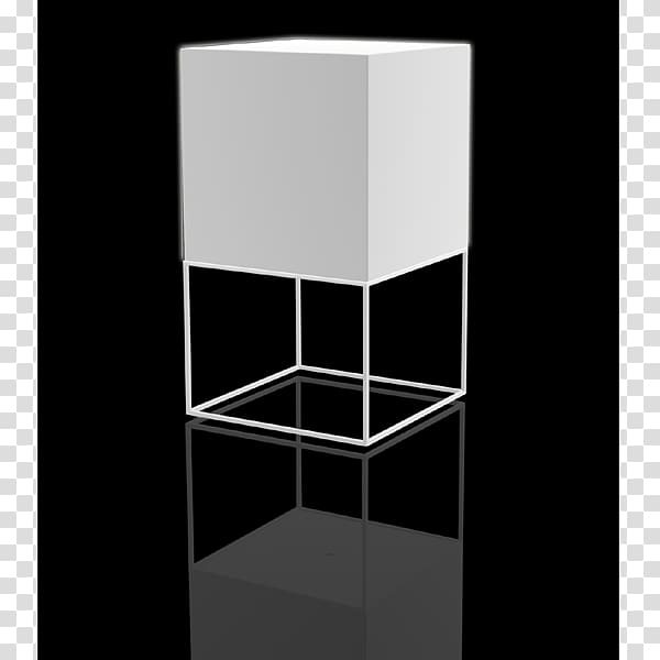 Light Lamp Cube Innenraum Furniture, light transparent background PNG clipart