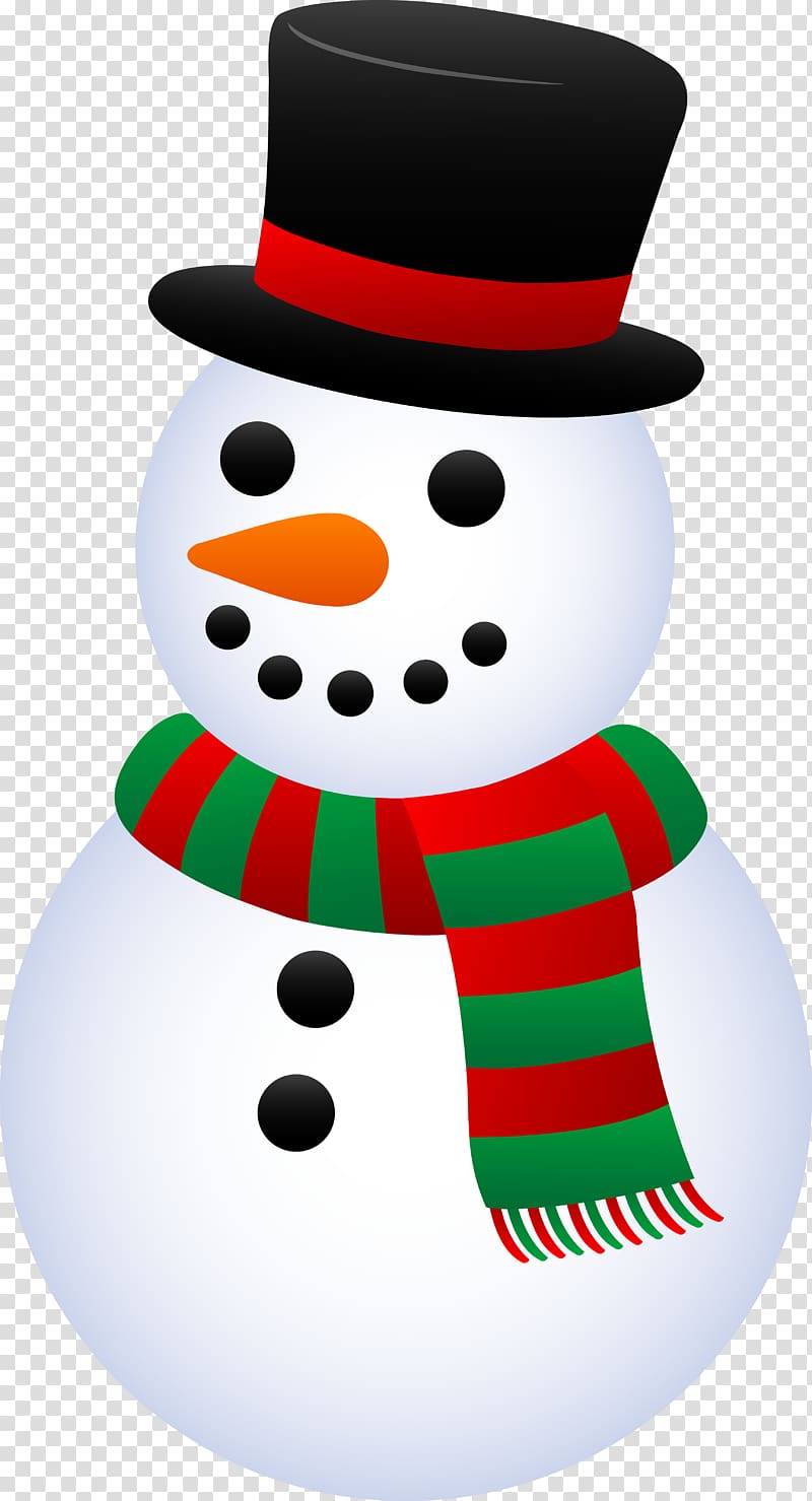 Snowman Christmas gift , Snowman transparent background PNG clipart
