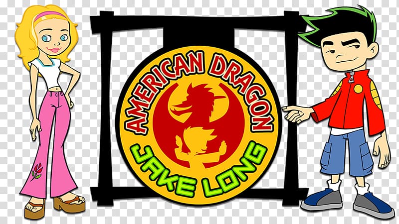 American Dragon: Jake Long, Season 1 American Dragon: Jake Long, Season 2 The Love Cruise Furious Jealousy Haley Gone Wild, transparent background PNG clipart