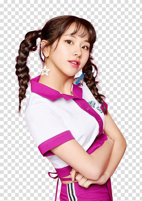 CHAEYOUNG TWICE K-pop JYP Entertainment One More Time, japan transparent background PNG clipart