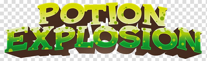 Potion Explosion The Fifth Ingredient Horrible Games Logo, enter the gungeon transparent background PNG clipart