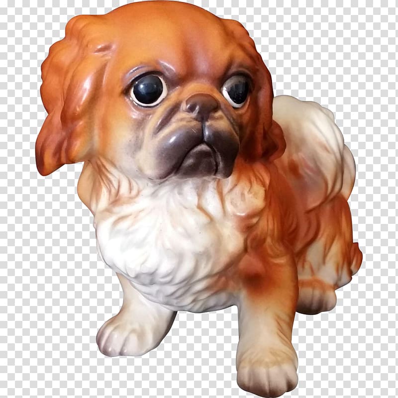 Pekingese Puppy Dog breed Companion dog Toy dog, puppy transparent background PNG clipart