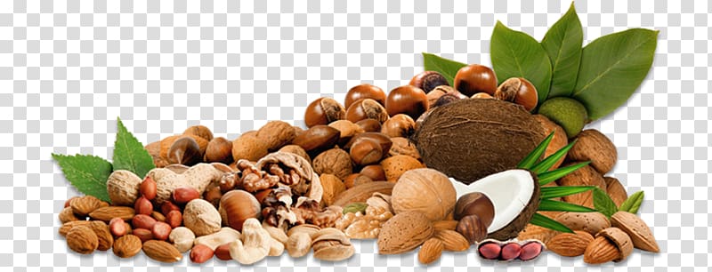 Mixed nuts Flavor Tree nut allergy , others transparent background PNG clipart