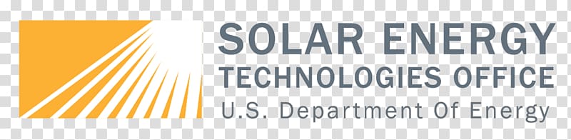 Solar energy SunShot Initiative United States Department of Energy Vermont Energy Investment Corporation Solar power, energy transparent background PNG clipart