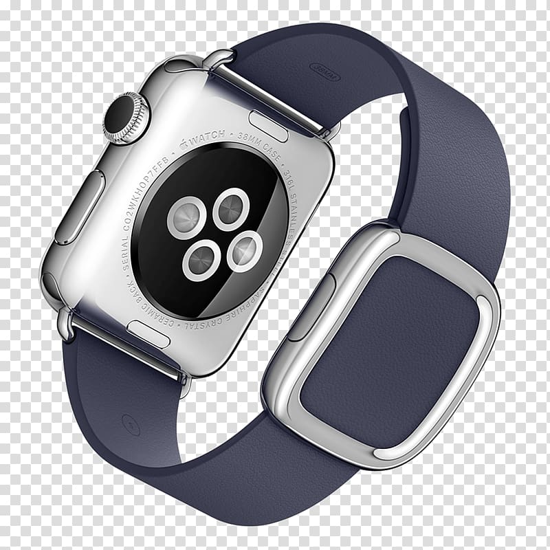 Apple Watch Series 3 Apple Watch Series 1 Watch strap Leather, light box advertising transparent background PNG clipart