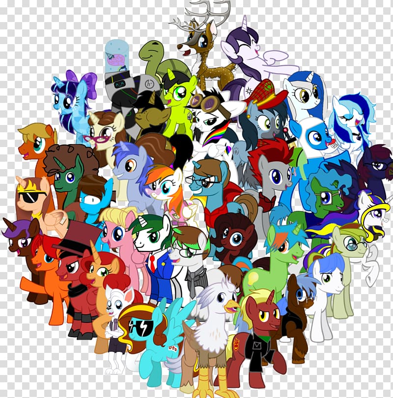 My Little Pony: Friendship Is Magic fandom YouTube Wiki, tall transparent background PNG clipart