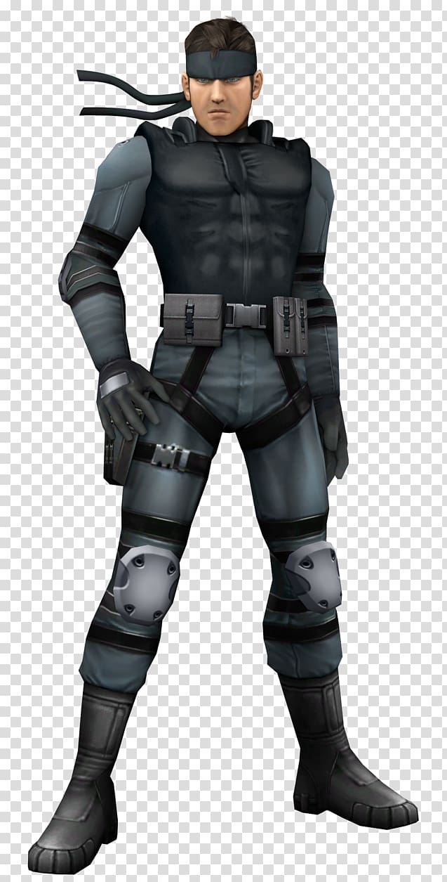 Super Smash Bros. Brawl Metal Gear Solid 4: Guns of the Patriots Metal Gear Solid: The Twin Snakes Metal Gear 2: Solid Snake, metal gear transparent background PNG clipart