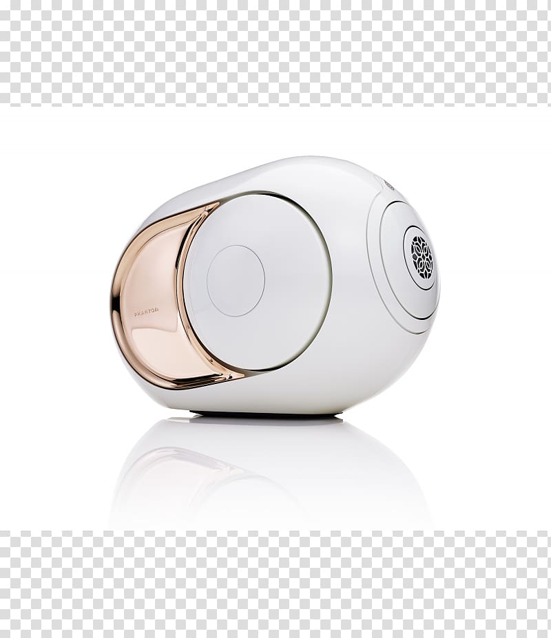 Devialet Phantom Loudspeaker High-end audio Wireless speaker, Honda Phantom transparent background PNG clipart