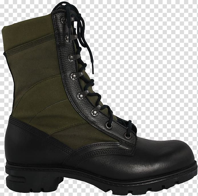 Motorcycle boot Combat boot Shoe Jungle boot, boot transparent background PNG clipart