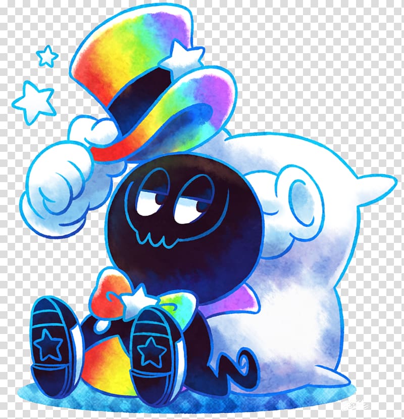 Mario & Luigi: Dream Team Mario & Luigi: Superstar Saga Art, rainbow dream transparent background PNG clipart