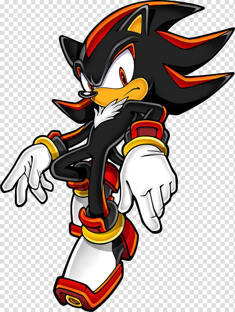 Shadow the Hedgehog Sonic Battle Sonic the Hedgehog Sonic Adventure 2 Battle, hedgehog transparent background PNG clipart