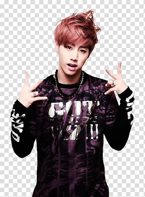 Mark Tuan GOT7 K-pop Girls Girls Girls, Korean Ver. JYP Entertainment, adult birthday transparent background PNG clipart