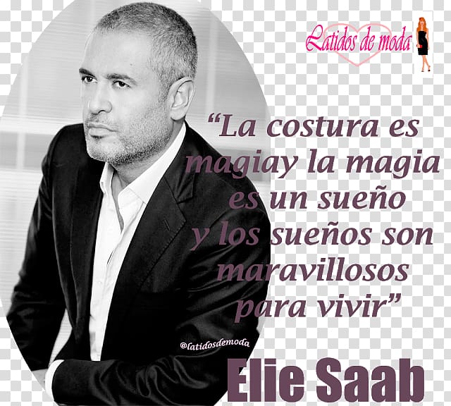Elie Saab Fashion Designer Fashion Designer, heart beat transparent background PNG clipart