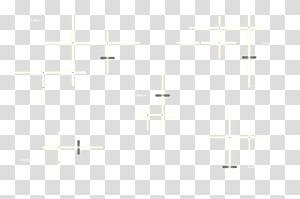 Area Circle Rectangle Font, sparks transparent background PNG clipart thumbnail