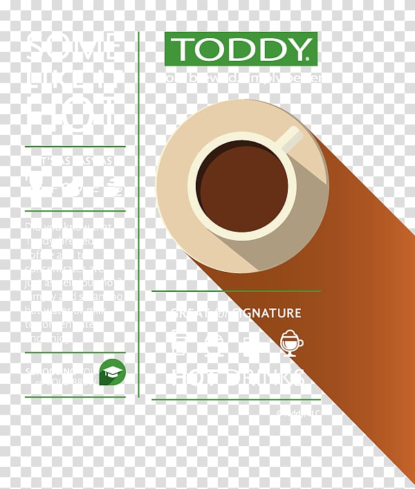 Toddy Cold Brew System Hot toddy Palm wine Coffee, Coffee transparent background PNG clipart