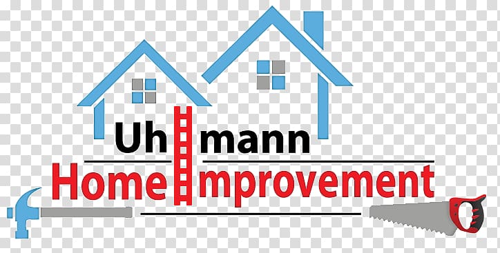 Logo Home improvement House, Home Repair transparent background PNG clipart
