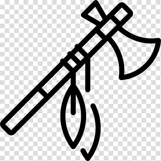 Tomahawk Computer Icons Battle axe, Axe transparent background PNG clipart