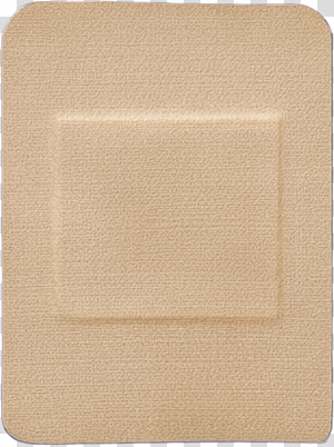 Adhesive Bandage Strip Beige transparent background PNG clipart thumbnail