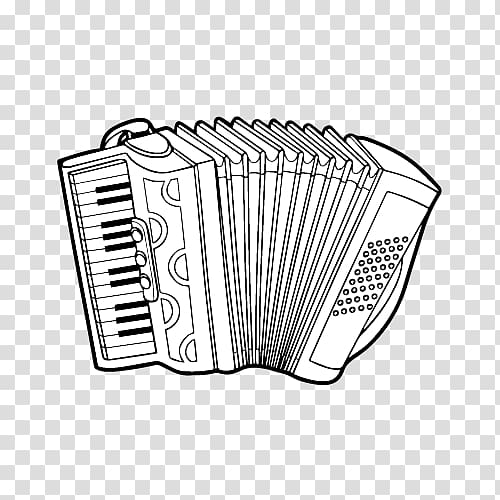 Diatonic button accordion Musical Instruments, Accordion transparent background PNG clipart