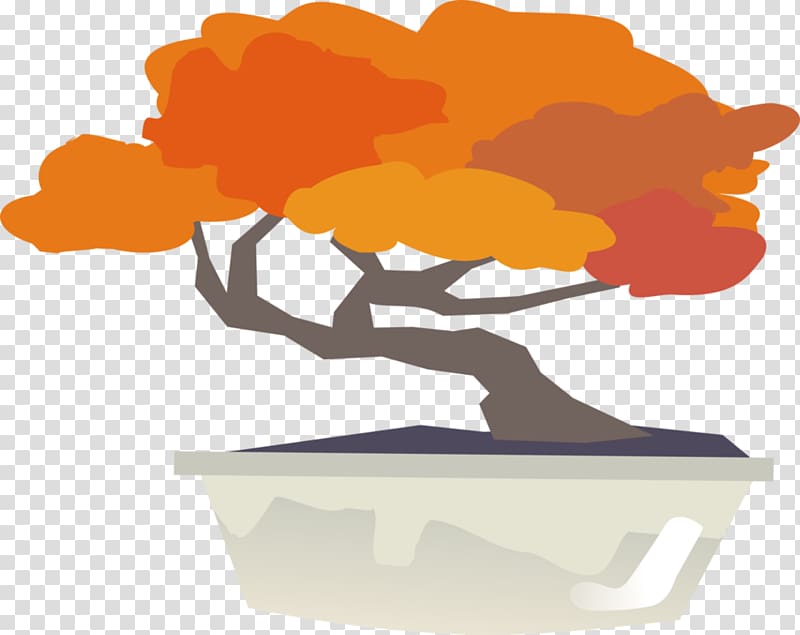 Bonsai Drawing , bonsai pruning transparent background PNG clipart