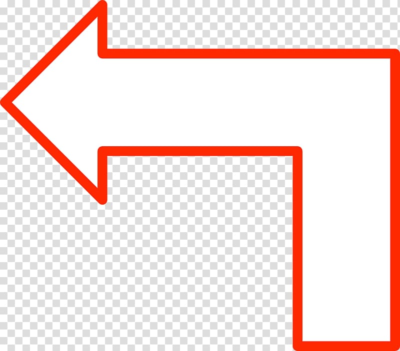 Shape Arrow Logo , left arrow transparent background PNG clipart
