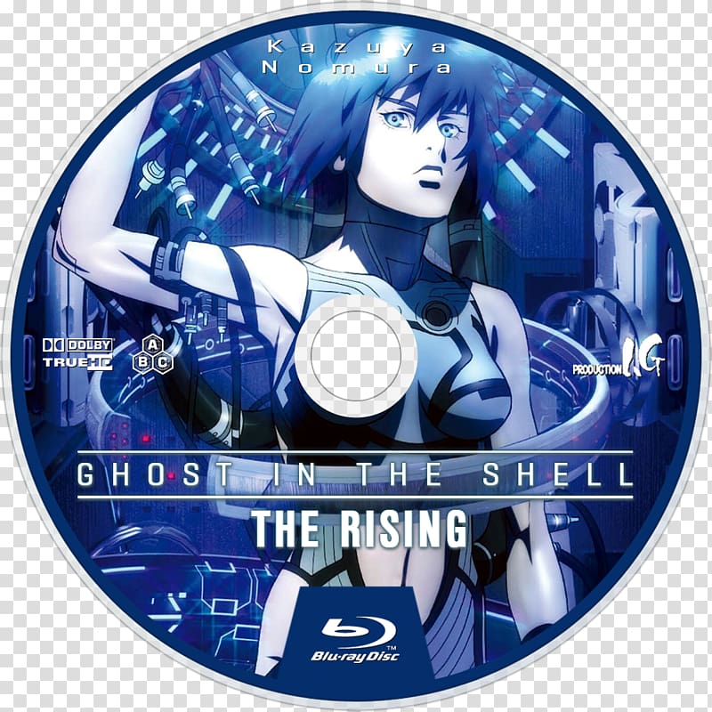 Motoko Kusanagi Ghost in the Shell: Arise Film Anime, Ghost in shell transparent background PNG clipart