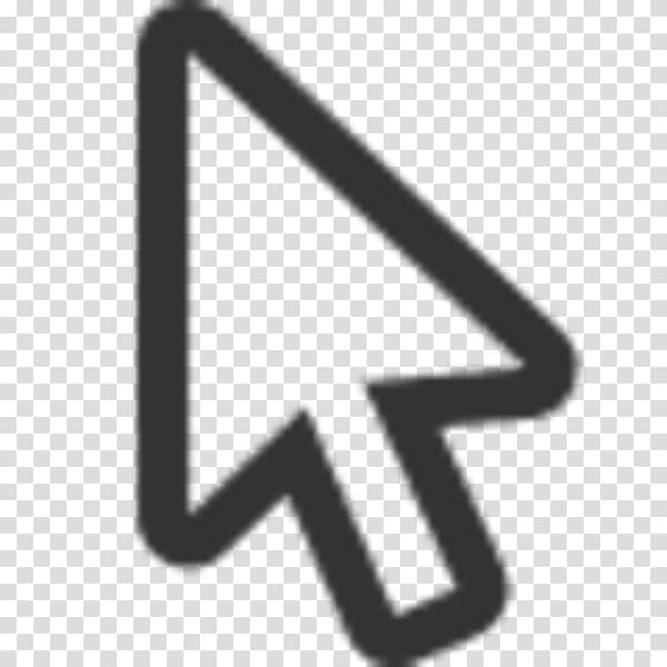 Computer mouse Pointer Cursor Computer Icons, cursor transparent background PNG clipart