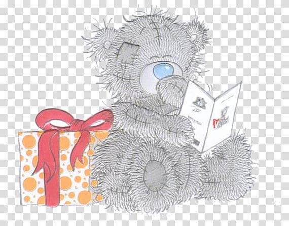 Birthday Teddy bear Me to You Bears Stuffed Animals & Cuddly Toys, Birthday transparent background PNG clipart